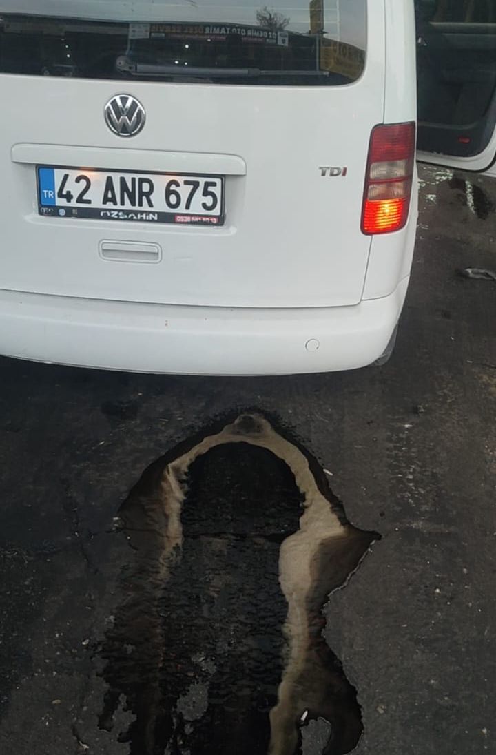 Özcan Usta Partikül Yağ Bakımı